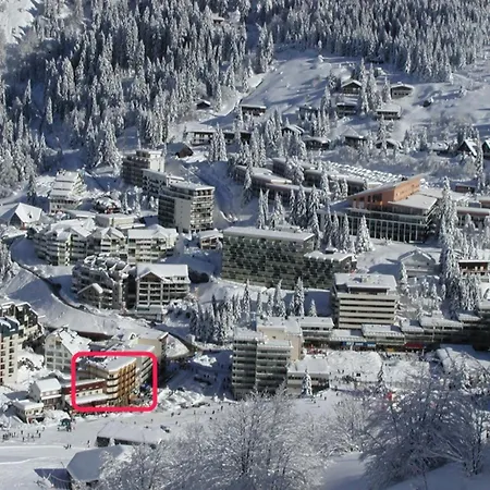 Διαμέρισμα Gourette: 8 Pers., Balcon Sud, Animaux Ok - Fr-1-859-6 Eaux-Bonnes